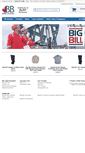 Mobile Screenshot of bbworkclothes.com